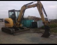 escavatrice